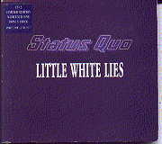 Status Quo - Little White Lies CD 2